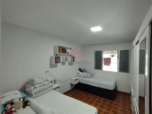 Casa com 130m² 2 quartos e 2 banheiros, à venda, no bairro Jardim Haydee em Mauá