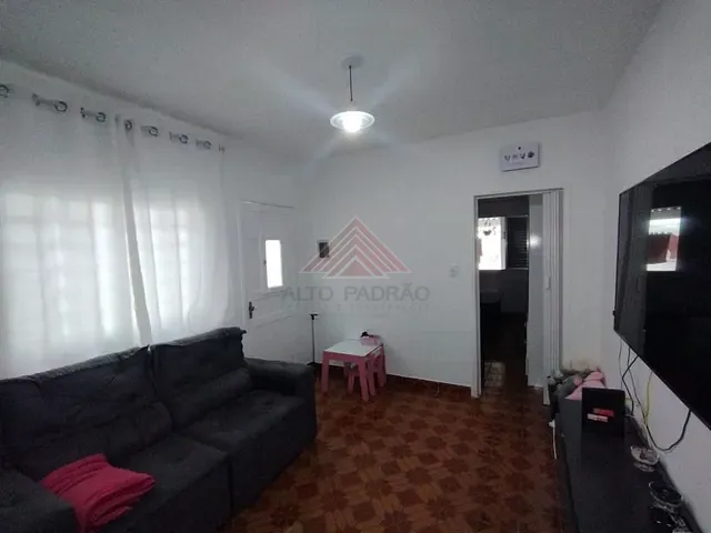 Casa com 130m² 2 quartos e 2 banheiros, à venda, no bairro Jardim Haydee em Mauá