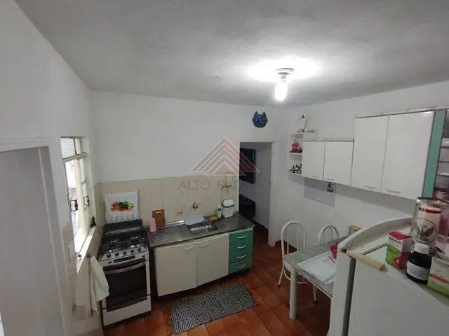 Casa com 130m² 2 quartos e 2 banheiros, à venda, no bairro Jardim Haydee em Mauá