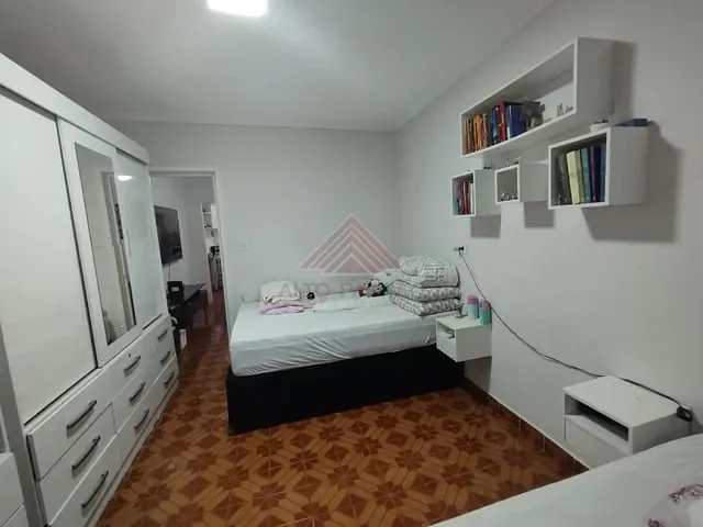 Casa com 130m² 2 quartos e 2 banheiros, à venda, no bairro Jardim Haydee em Mauá