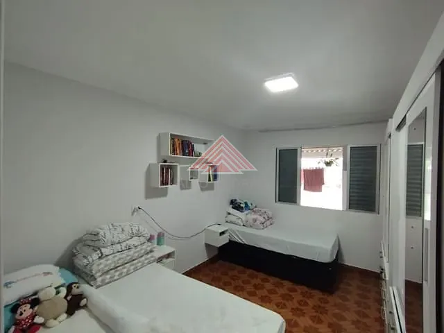 Casa com 130m² 2 quartos e 2 banheiros, à venda, no bairro Jardim Haydee em Mauá