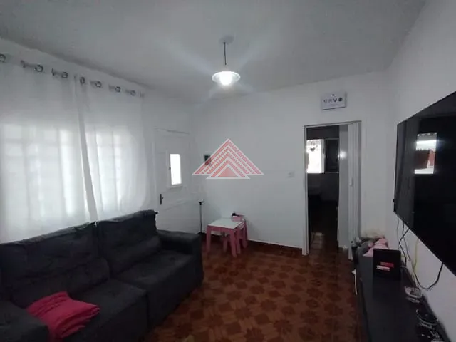 Casa com 130m² 2 quartos e 2 banheiros, à venda, no bairro Jardim Haydee em Mauá