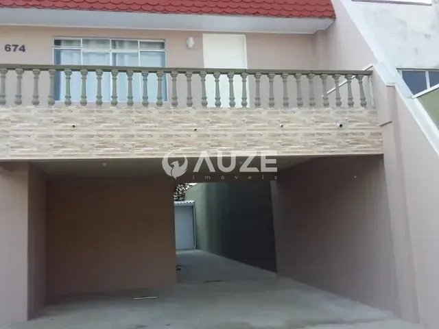 Casa com 330m² 4 quartos e 3 banheiros, à venda, no bairro Santa Quitéria em Curitiba
