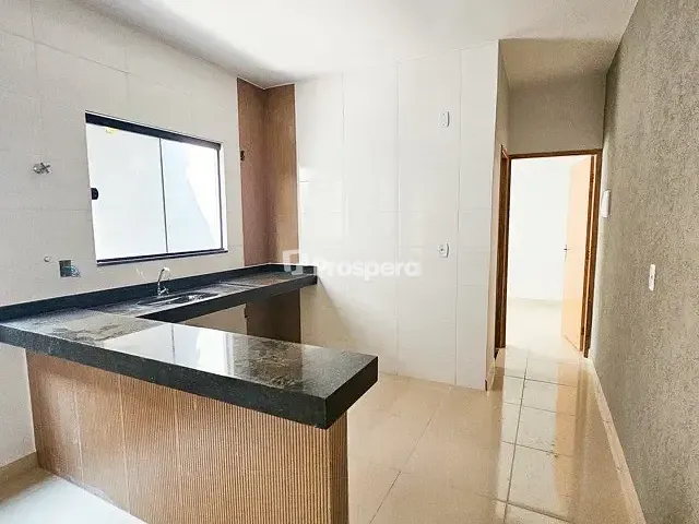 Casa com 112m² 3 quartos e 2 banheiros, à venda, no bairro Setor Orientville em Goiânia