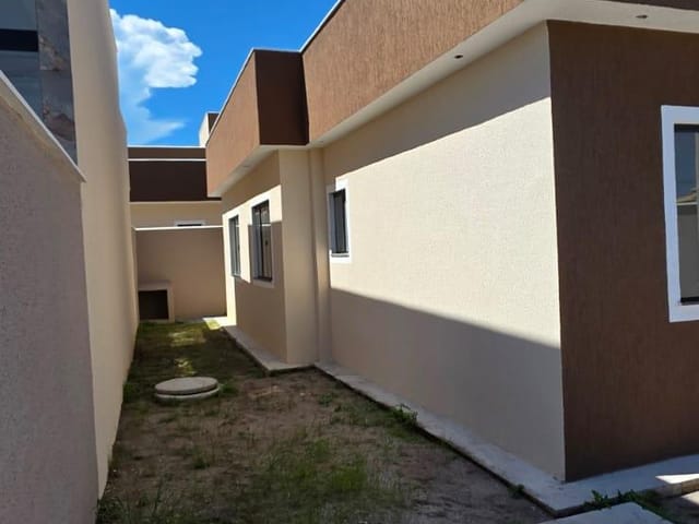 Casa 3 quartos e 1 banheiro, à venda, no bairro Enseada das Gaivotas em Rio das Ostras