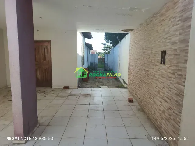 Casa com 400m², à venda, no bairro Porenquanto em Teresina