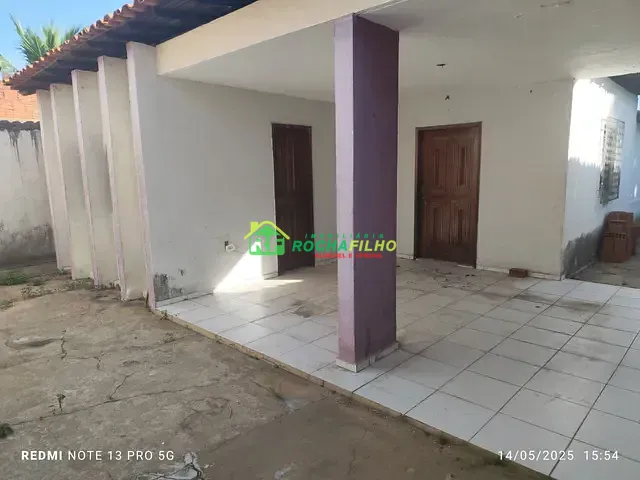 Casa com 400m², à venda, no bairro Porenquanto em Teresina