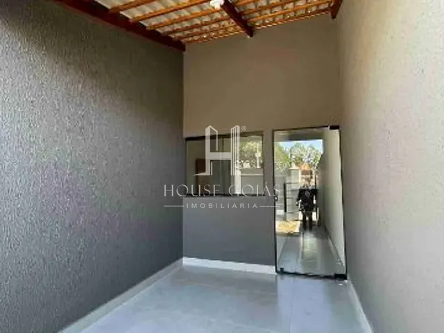 Casa com 120m² 2 quartos e 2 banheiros, à venda, no bairro Residencial Itaipu em Goiânia
