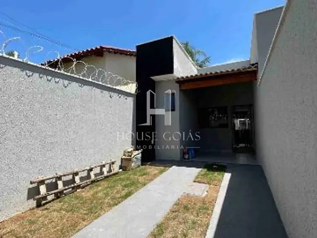 Casa com 120m² 2 quartos e 2 banheiros, à venda, no bairro Residencial Itaipu em Goiânia