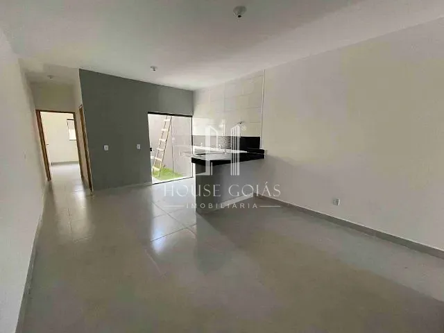 Casa com 120m² 2 quartos e 2 banheiros, à venda, no bairro Residencial Itaipu em Goiânia