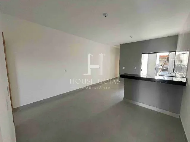Casa com 120m² 2 quartos e 2 banheiros, à venda, no bairro Residencial Itaipu em Goiânia