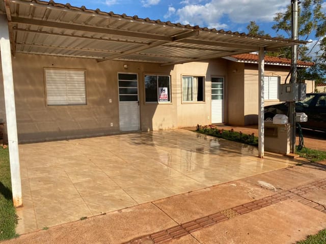 Foto do Casa - Casa em condomínio para Venda, Jardim Parati, Campo Grande, MS | Romeu Imóveis