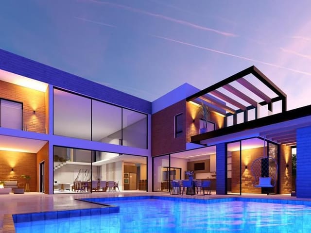 Foto do Casa - Casa com 4 dormitórios à venda, 450 m² - Condomínio Reserva do Paratehy - Urbanova -São José dos Campos/SP | RUSSI IMÓVEIS