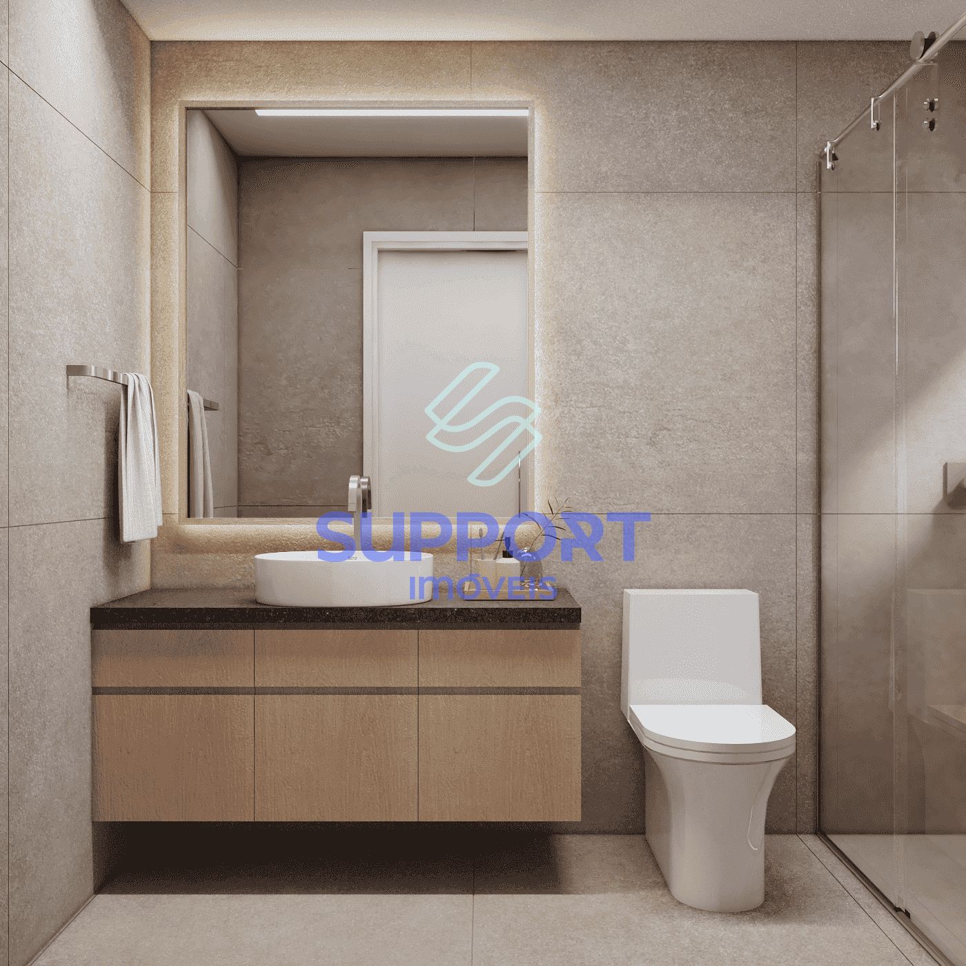 Casa à venda com 3 quartos, 138m² - Foto 2