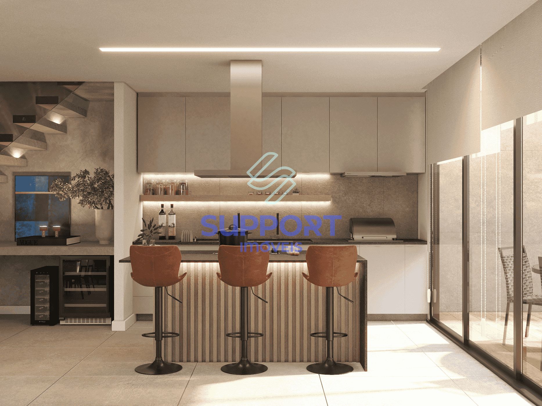 Casa à venda com 3 quartos, 138m² - Foto 5
