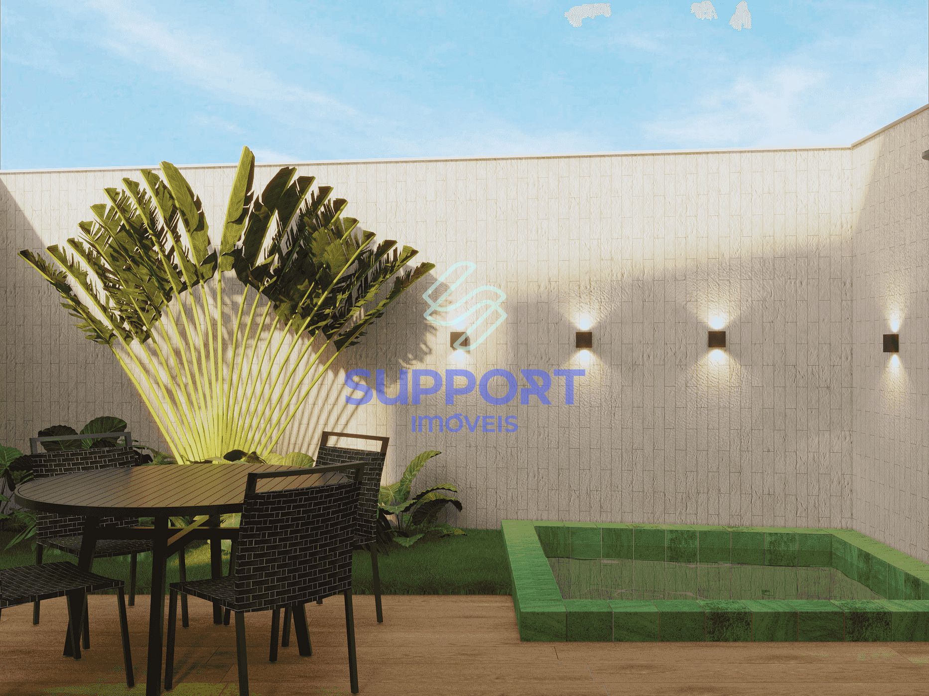 Casa à venda com 3 quartos, 138m² - Foto 7