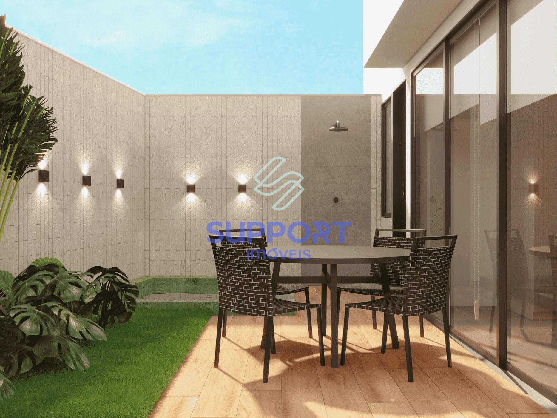 Casa à venda com 3 quartos, 138m² - Foto 8