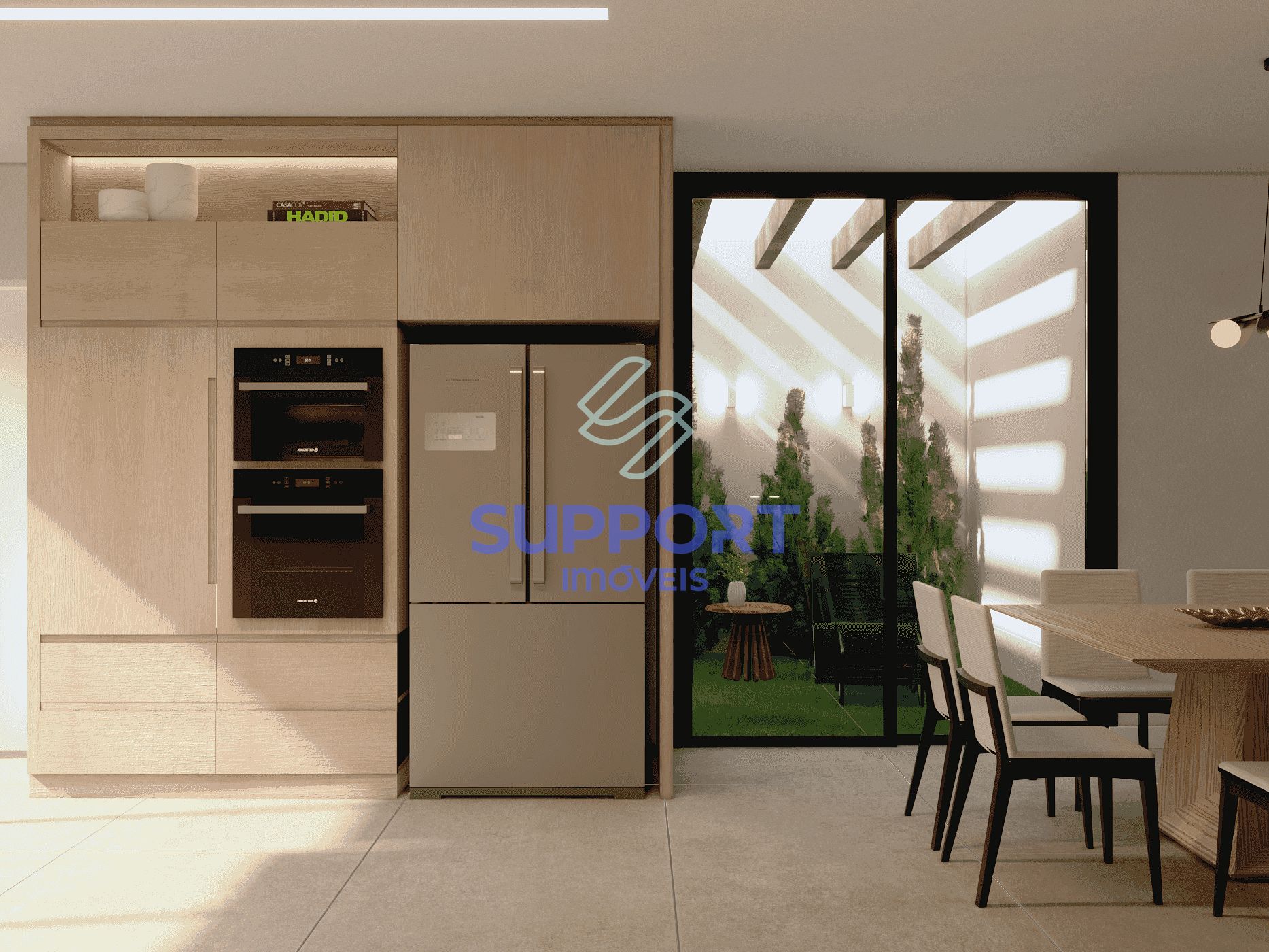 Casa à venda com 3 quartos, 138m² - Foto 9