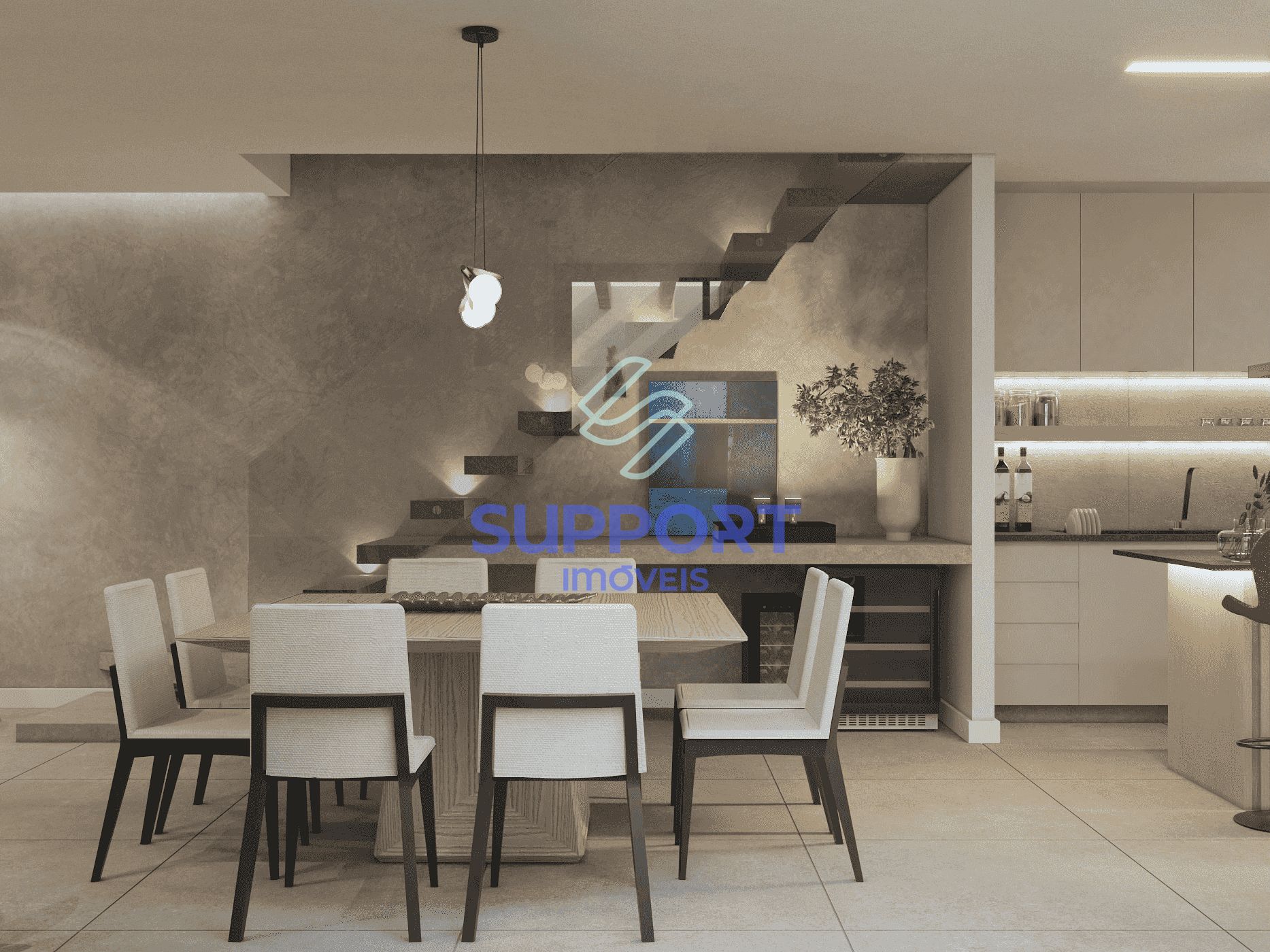 Casa à venda com 3 quartos, 138m² - Foto 12