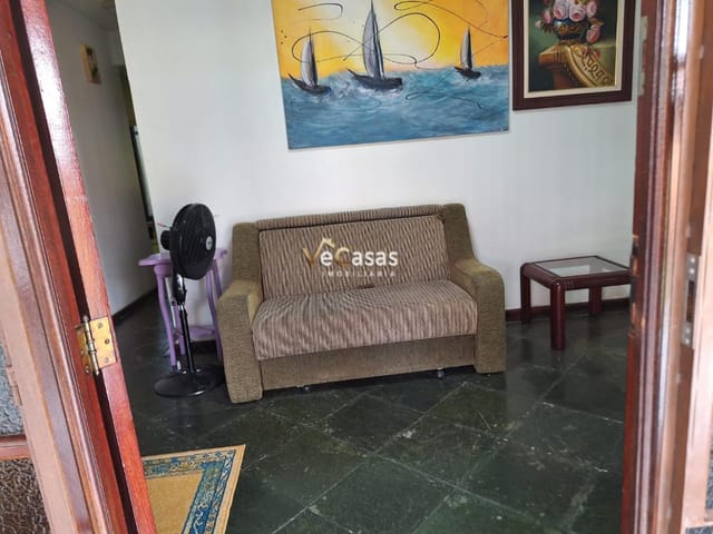 Casa com 360m² 2 quartos e 2 banheiros, à venda, no bairro Cidade Beira Mar em Rio das Ostras