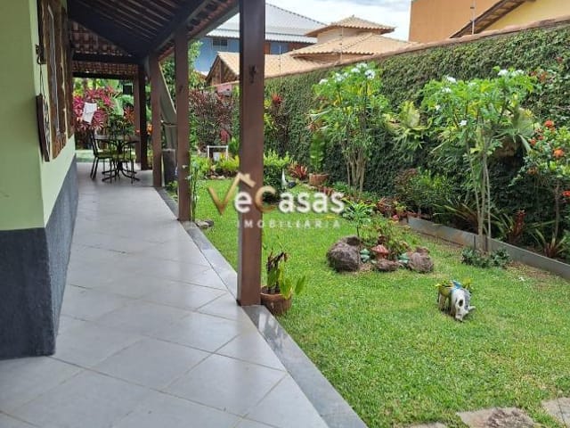 Casa com 360m² 2 quartos e 2 banheiros, à venda, no bairro Cidade Beira Mar em Rio das Ostras
