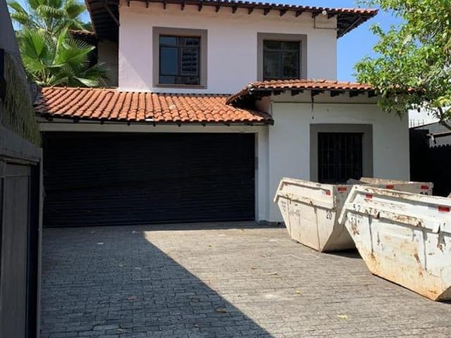 Foto do Casa - Sobrado para locação, Pinheiros, São Paulo, SP - Imóvel comercial em Pinheiros com excelente localização e altíssima visibilidade | Vieira Imóveis