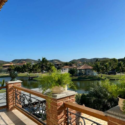Casa com 462m² 4 quartos e 6 banheiros, à venda, no bairro Praia Rasa em Armação dos Búzios