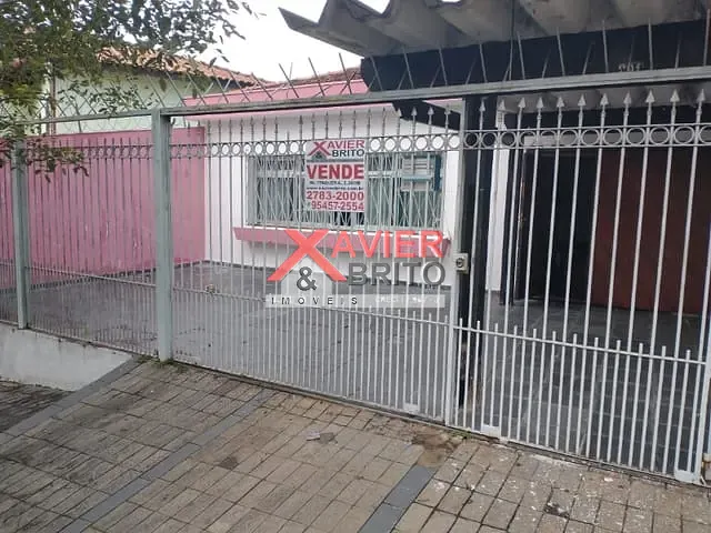 Casa com 287m² 3 quartos e 1 banheiro, à venda, no bairro 1 em São Paulo