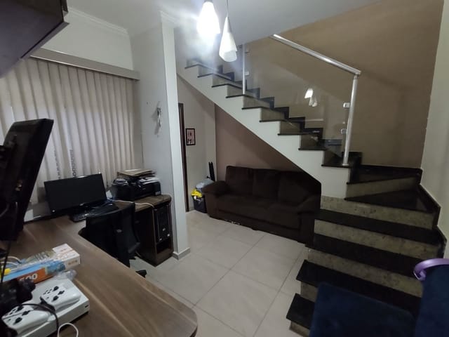 Casa com 125m² 3 quartos e 2 banheiros, à venda, no bairro Jardim do Trevo em São João da Boa Vista
