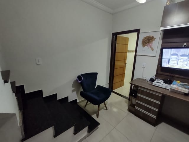 Casa com 125m² 3 quartos e 2 banheiros, à venda, no bairro Jardim do Trevo em São João da Boa Vista