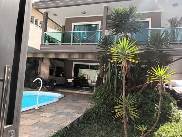 Foto do Casa - Casa para locação na Av Cardeal Motta 4 suites e piscina, City América, São Paulo, SP | Luyd Abranches Consultoria Imobiliária