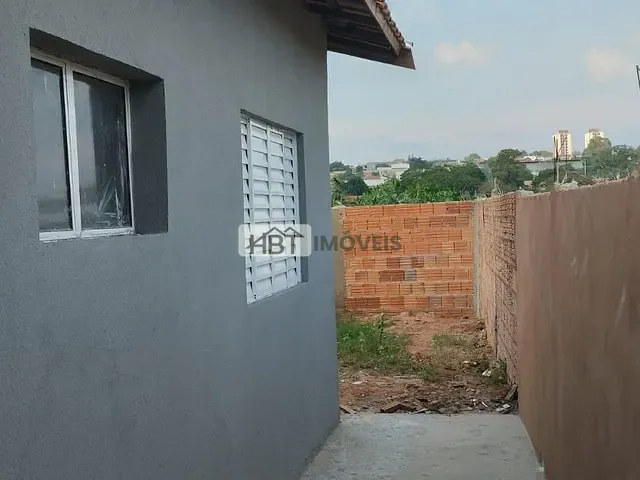 Casa 2 quartos e 1 banheiro, à venda, no bairro jardim prudência em Bauru
