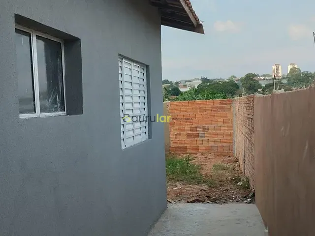 Casa 2 quartos e 1 banheiro, à venda, no bairro jardim prudência em Bauru