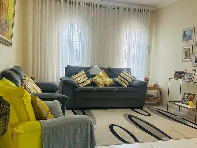 Casa com 250m² 3 quartos e 3 banheiros, à venda, no bairro Jardim Guarujá em Sorocaba