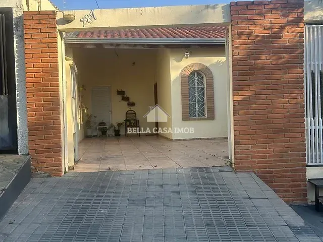 Casa com 250m² 3 quartos e 3 banheiros, à venda, no bairro Jardim Guarujá em Sorocaba