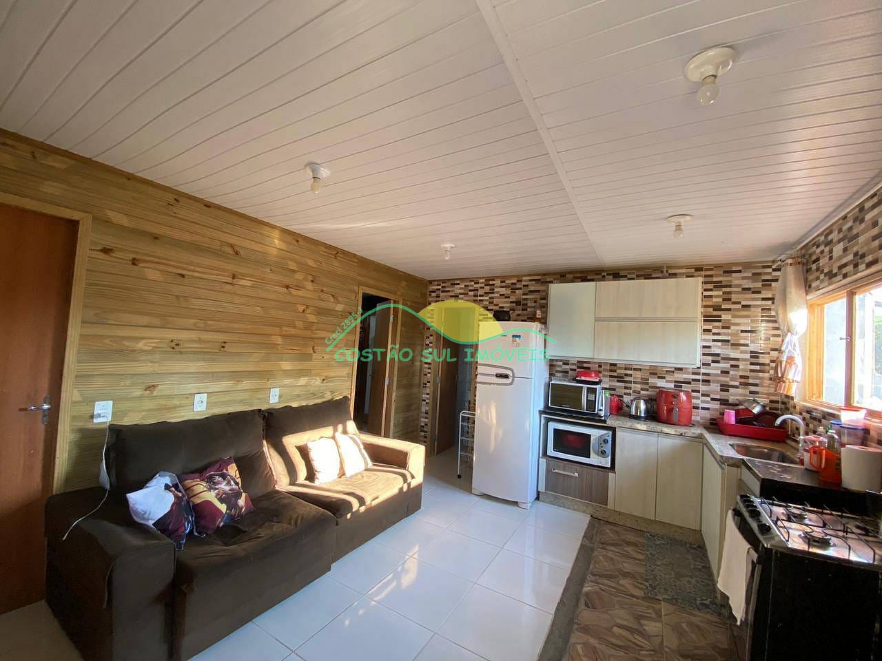 Casa, 2 quartos, 90 m² - Foto 1