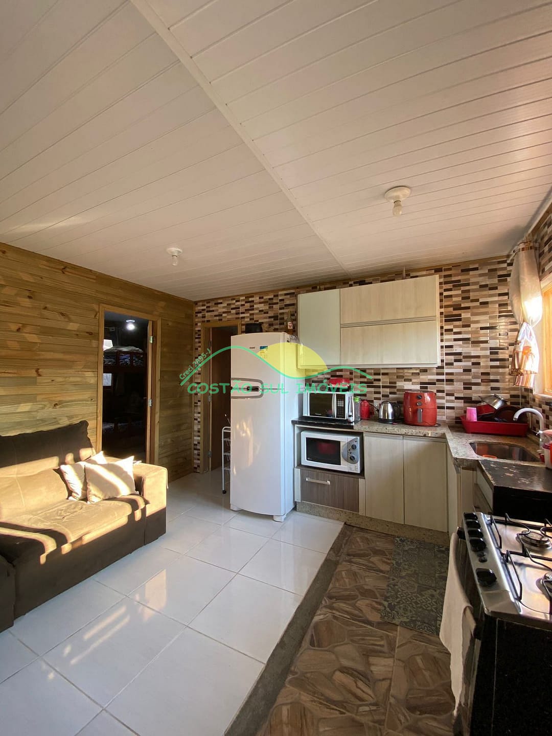 Casa, 2 quartos, 90 m² - Foto 3