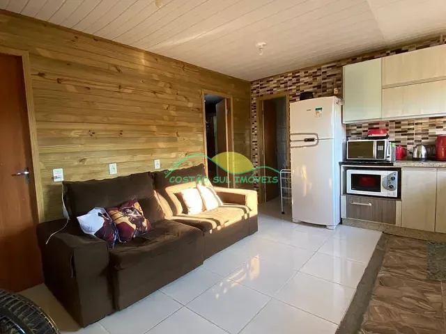 Casa com 100m² 2 quartos e 1 banheiro, à venda, no bairro Tapera em Florianópolis