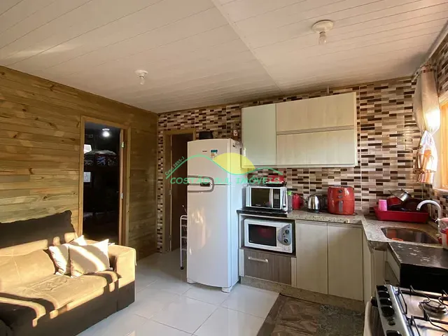 Casa com 100m² 2 quartos e 1 banheiro, à venda, no bairro Tapera em Florianópolis