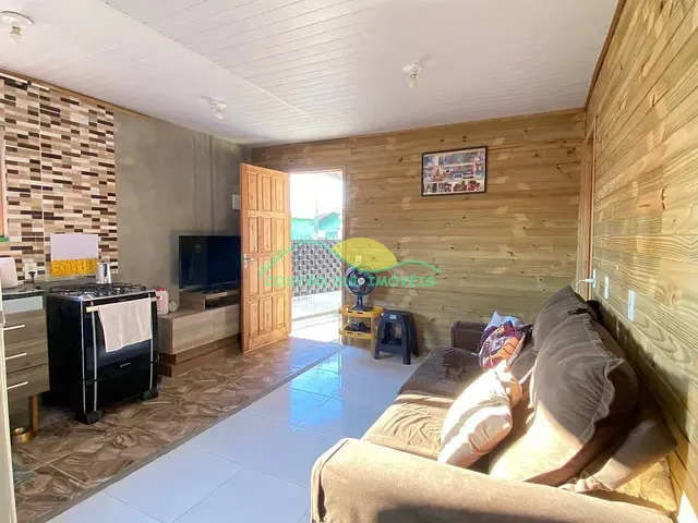 Casa com 100m² 2 quartos e 1 banheiro, à venda, no bairro Tapera em Florianópolis