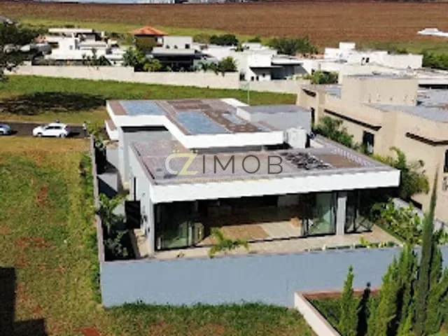 Casa com 500m² 3 quartos e 5 banheiros, à venda, no bairro Jardim Olhos D'Água em Ribeirão Preto