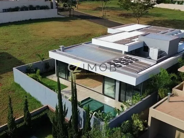 Casa com 500m² 3 quartos e 5 banheiros, à venda, no bairro Jardim Olhos D'Água em Ribeirão Preto
