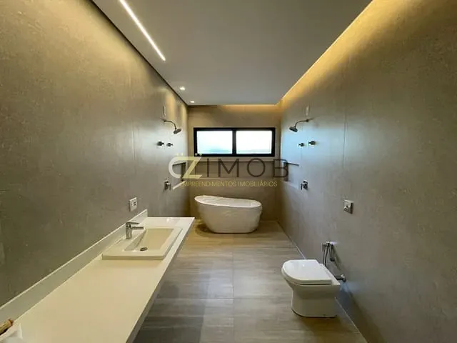 Casa com 500m² 3 quartos e 5 banheiros, à venda, no bairro Jardim Olhos D'Água em Ribeirão Preto