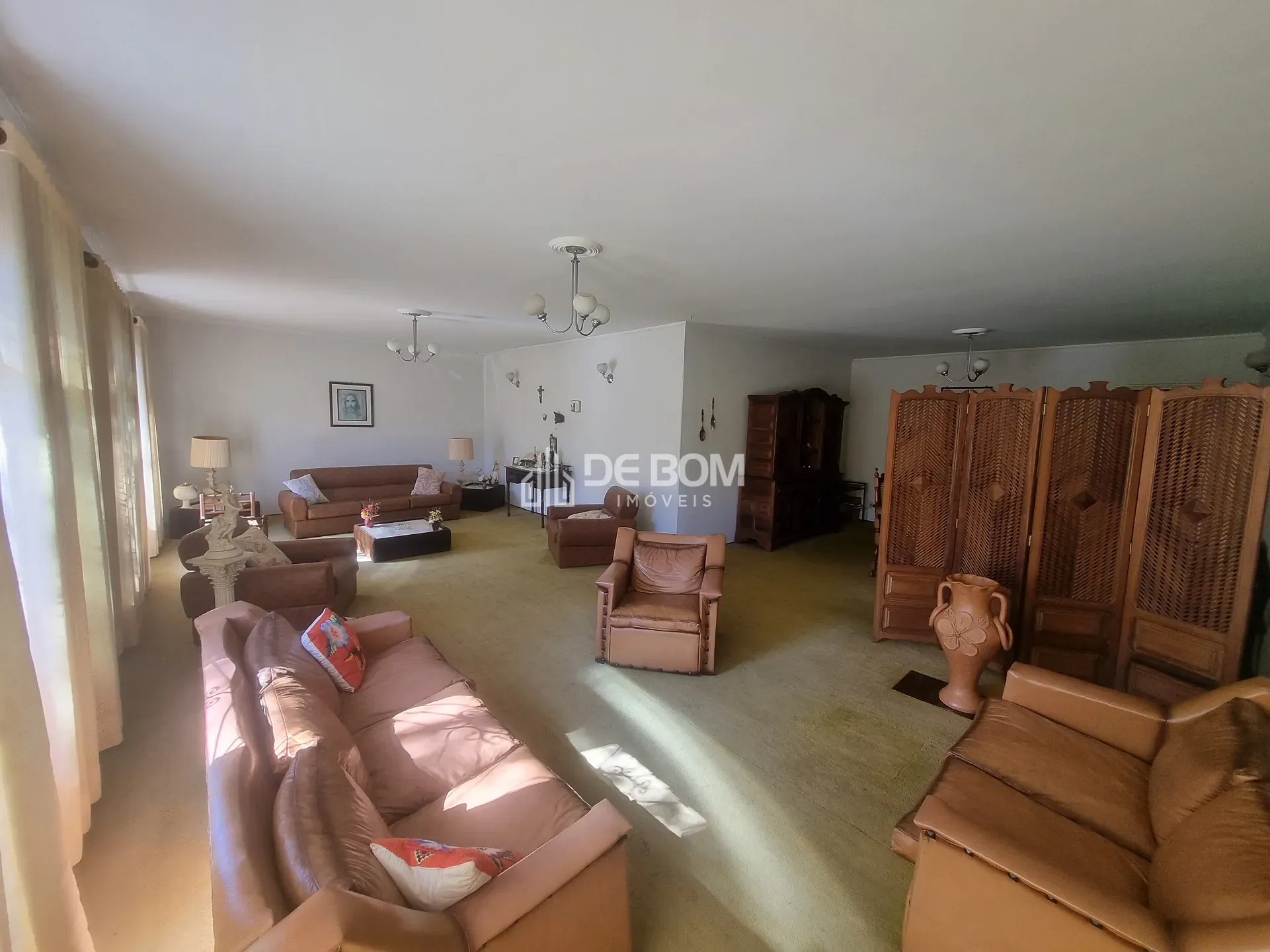 Casa, 3 quartos, 509 m² - Foto 3