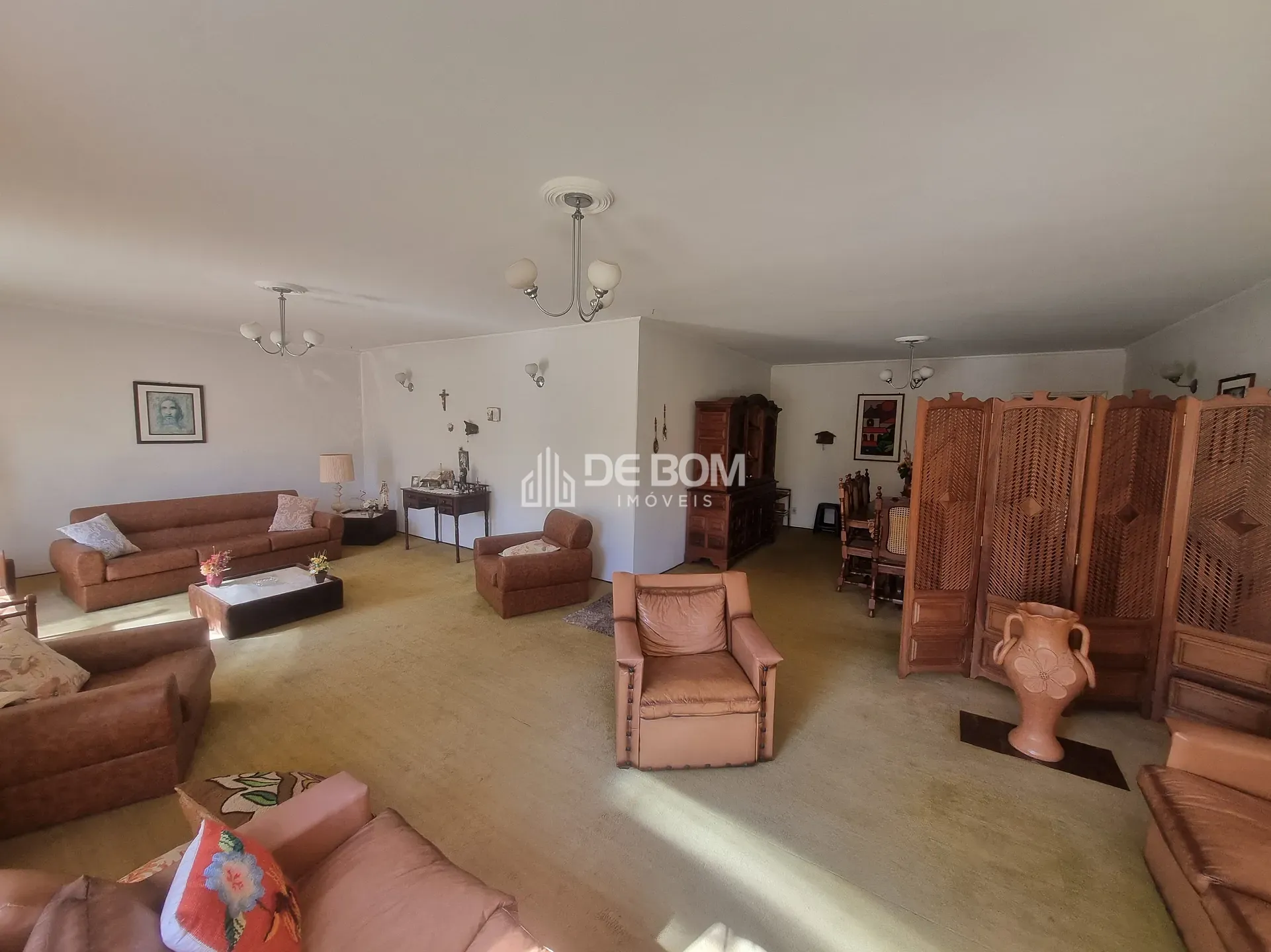 Casa, 3 quartos, 509 m² - Foto 4