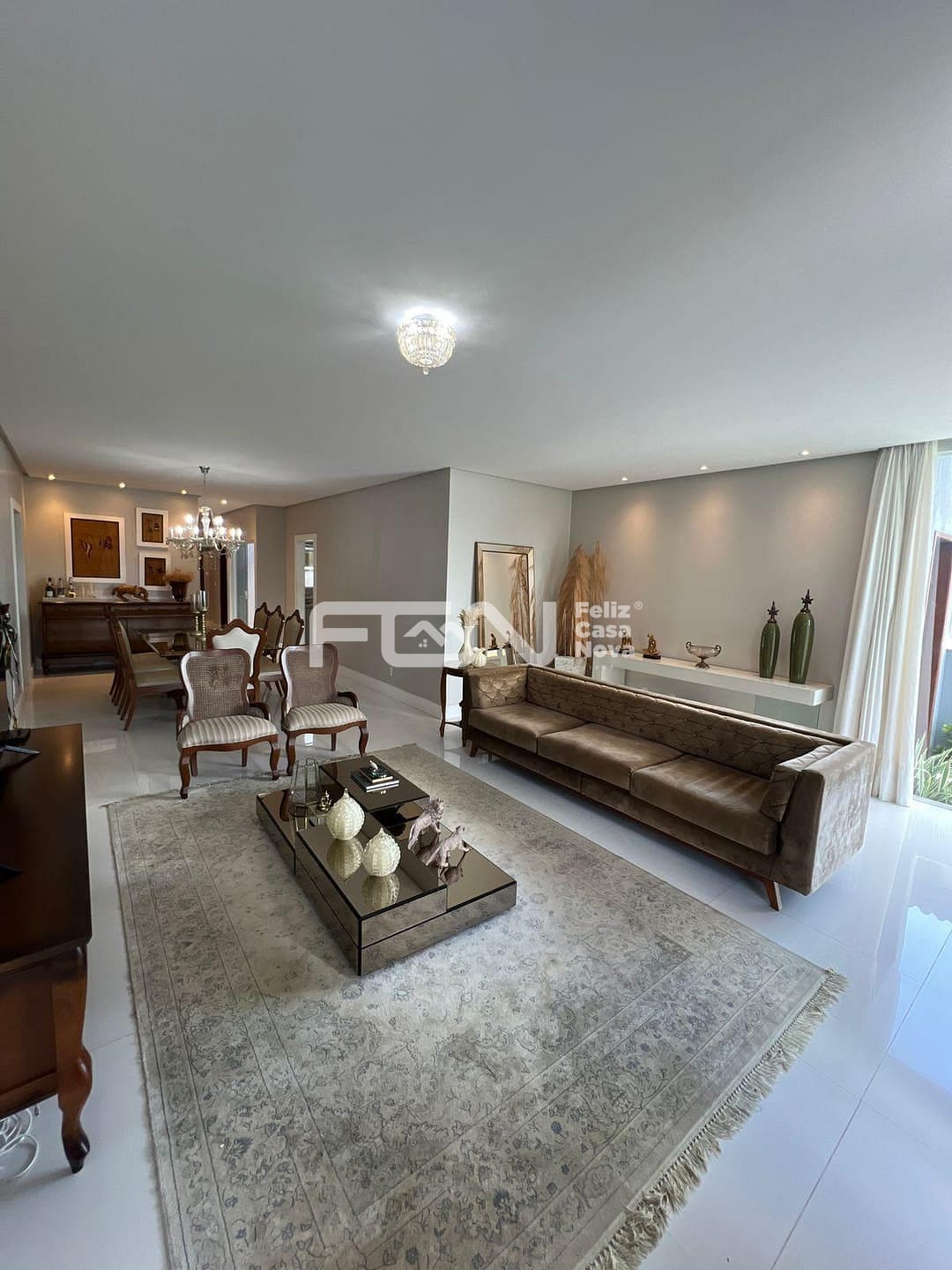 Casa à venda com 3 quartos, 10m² - Foto 4