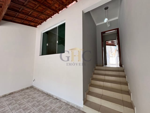Casa com 90m² 2 quartos e 1 banheiro, à venda, no bairro Jardim Maria Clara em Salto de Pirapora