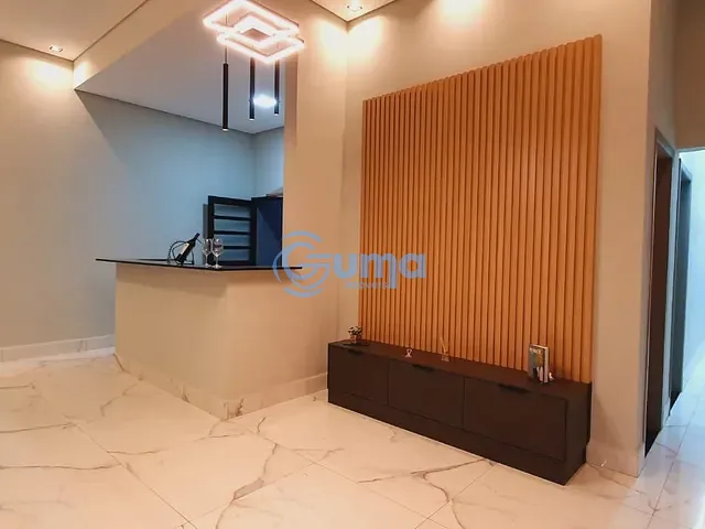 Casa com 140m² 3 quartos e 3 banheiros, à venda, no bairro Condomínio Villa Verde Bragança em Bragança Paulista