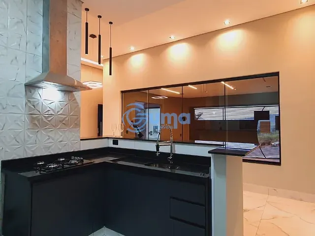 Casa com 140m² 3 quartos e 3 banheiros, à venda, no bairro Condomínio Villa Verde Bragança em Bragança Paulista