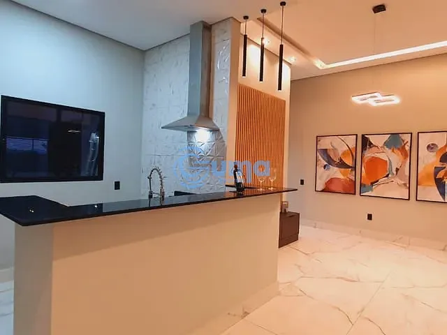 Casa com 140m² 3 quartos e 3 banheiros, à venda, no bairro Condomínio Villa Verde Bragança em Bragança Paulista